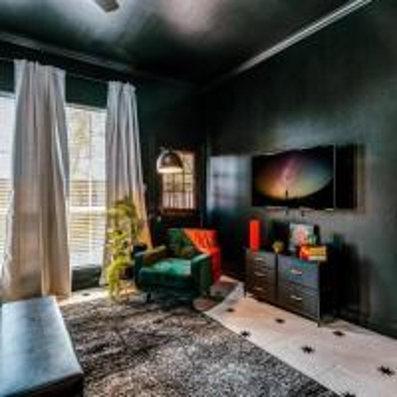 Stylish & Romantic Home, Long-Term Friendly, King Bâton-Rouge Extérieur photo