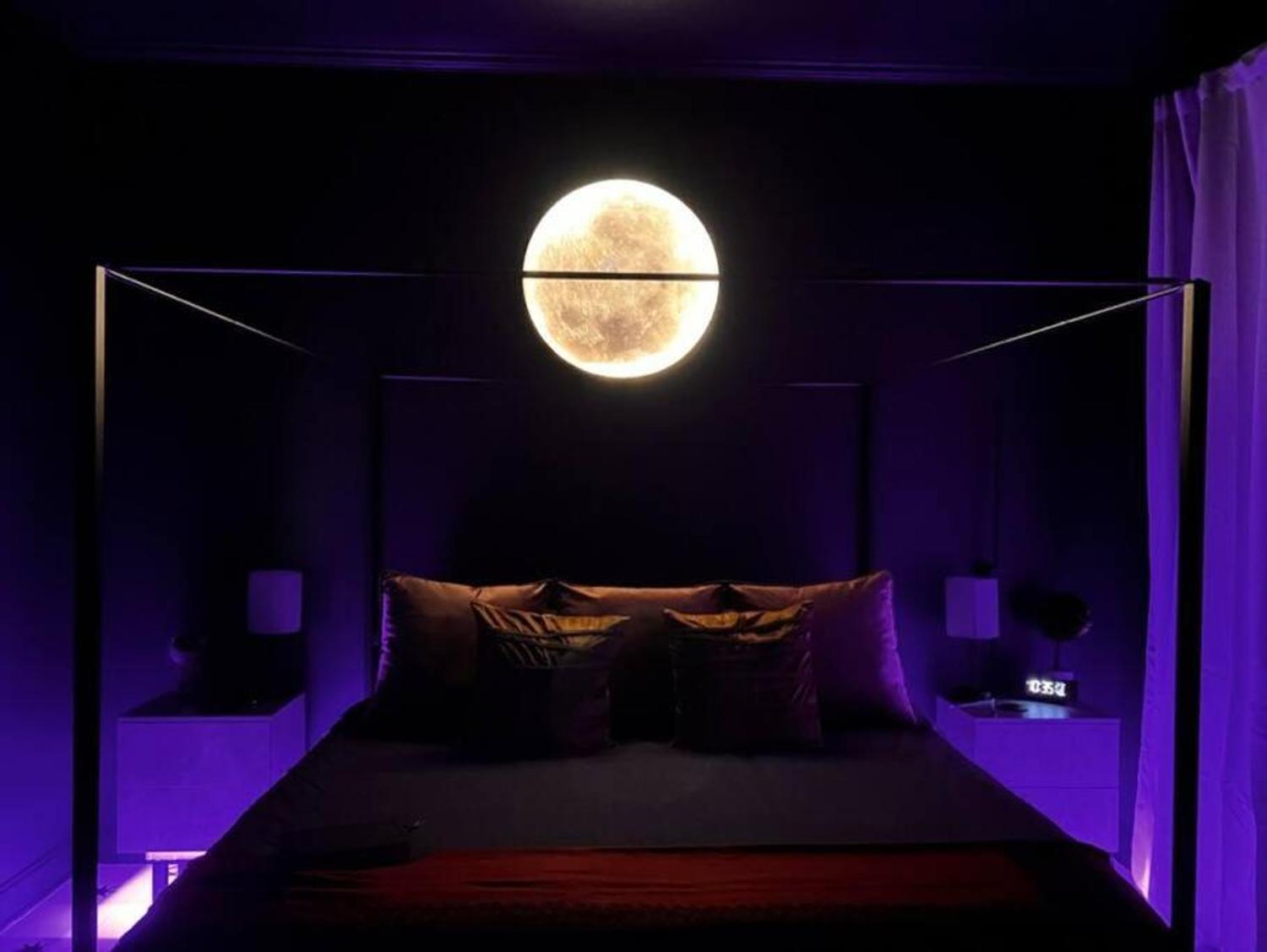 Stylish & Romantic Home, Long-Term Friendly, King Bâton-Rouge Extérieur photo